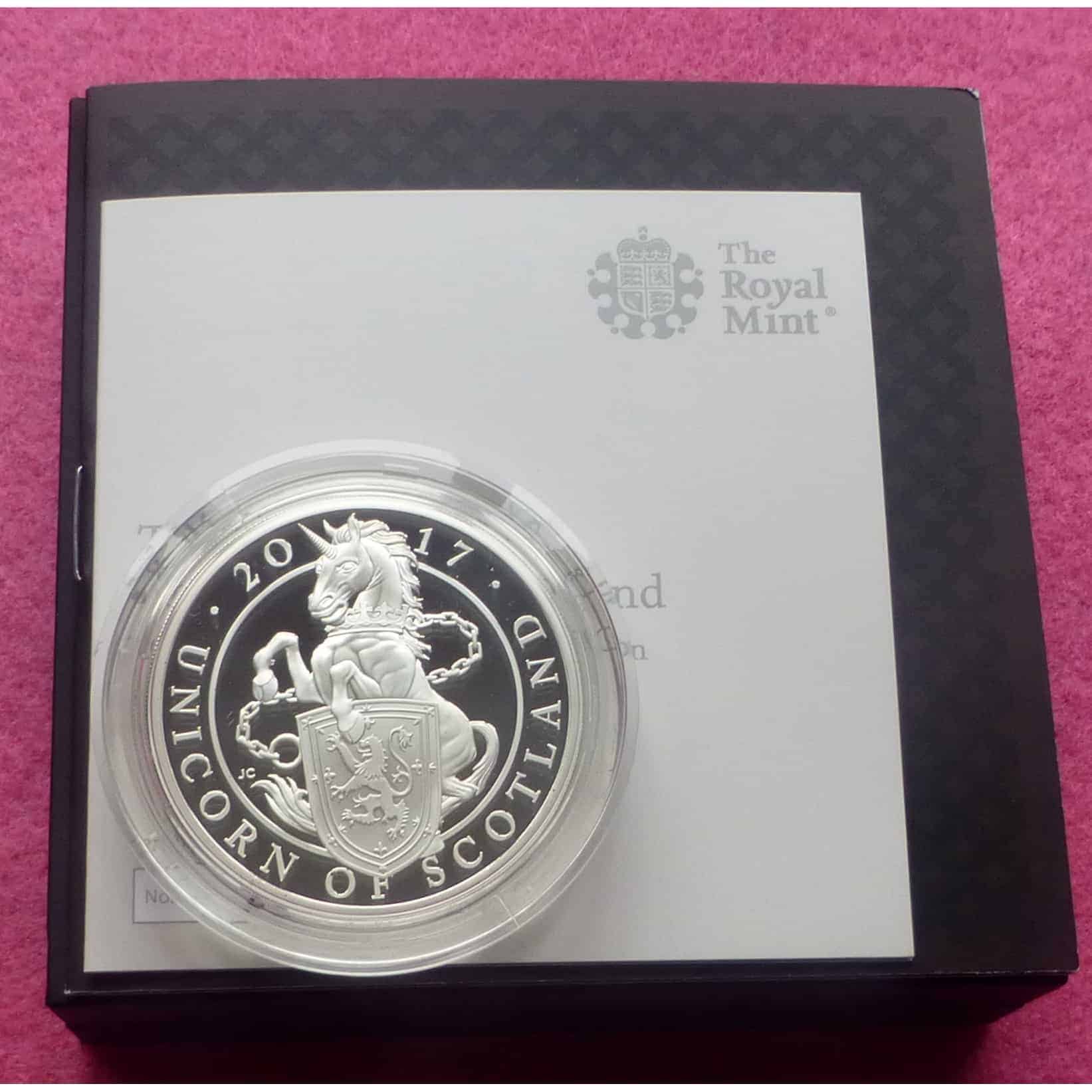 2013-S SILVER Proof Set  EMPTY BOX & COA ONLY 1 ONE BOX